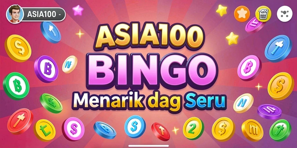 Tampilan gameplay Bingo yang menarik dan dinamis.