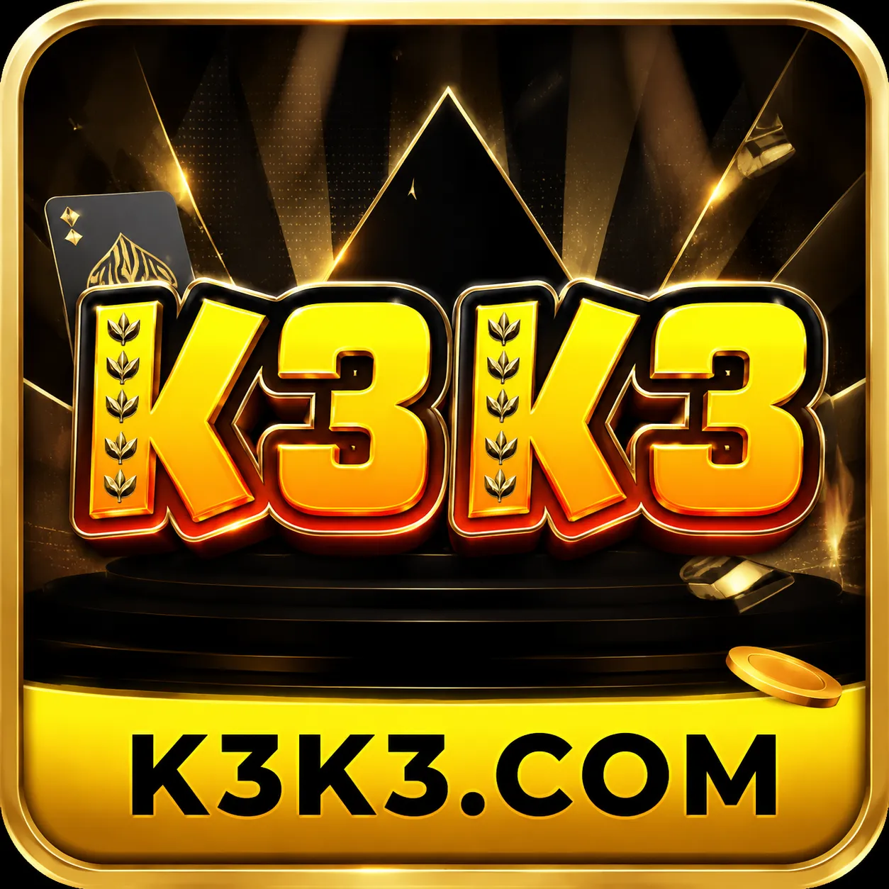 K3K3 - Game QiuQiu Seru dan Menantang